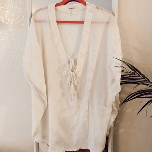 Rip Curl Dress/Coverup